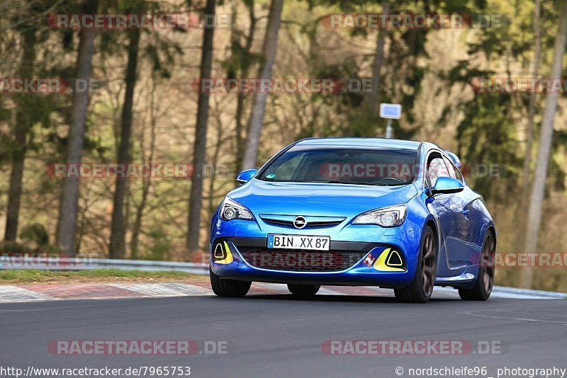 Bild #7965753 - Touristenfahrten Nürburgring Nordschleife (15.03.2020)