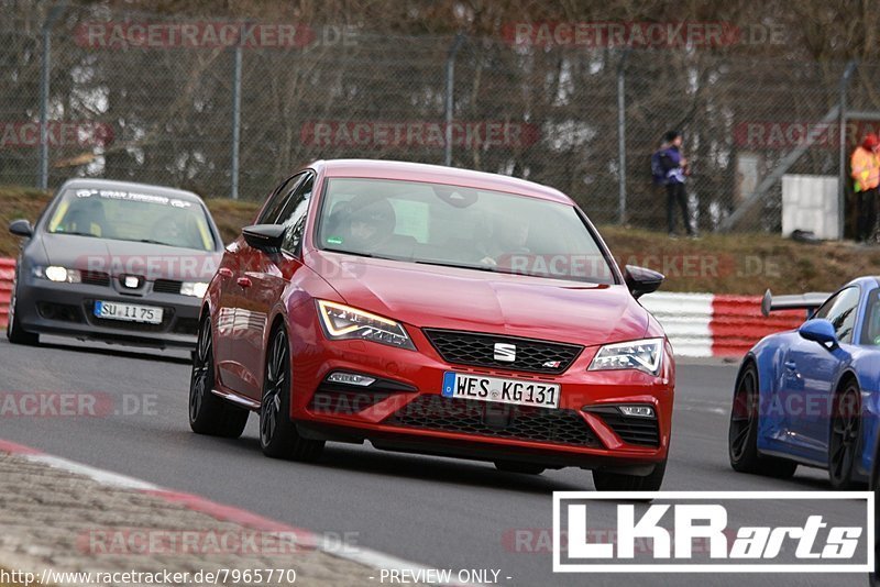 Bild #7965770 - Touristenfahrten Nürburgring Nordschleife (15.03.2020)