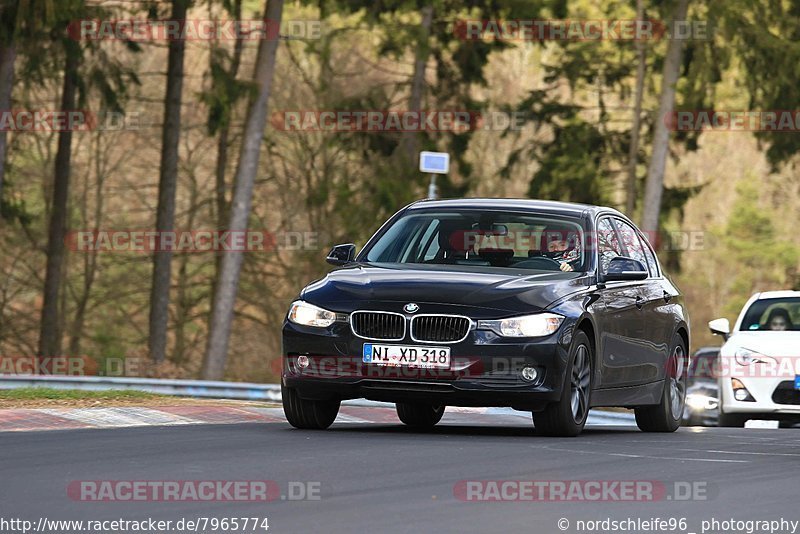 Bild #7965774 - Touristenfahrten Nürburgring Nordschleife (15.03.2020)