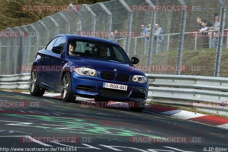 Bild #7965854 - Touristenfahrten Nürburgring Nordschleife (15.03.2020)