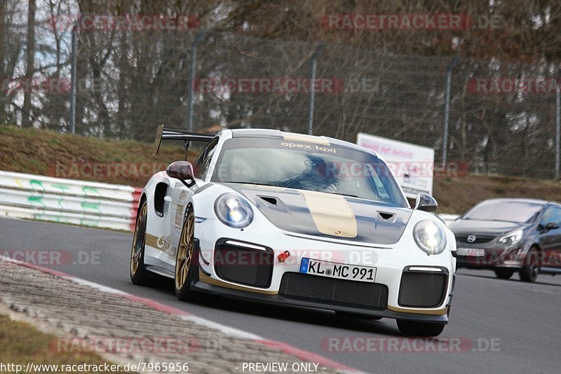 Bild #7965956 - Touristenfahrten Nürburgring Nordschleife (15.03.2020)