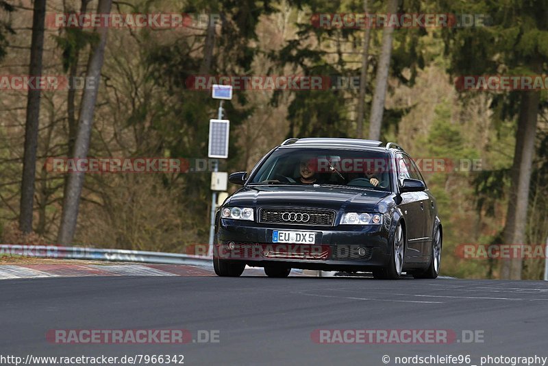 Bild #7966342 - Touristenfahrten Nürburgring Nordschleife (15.03.2020)