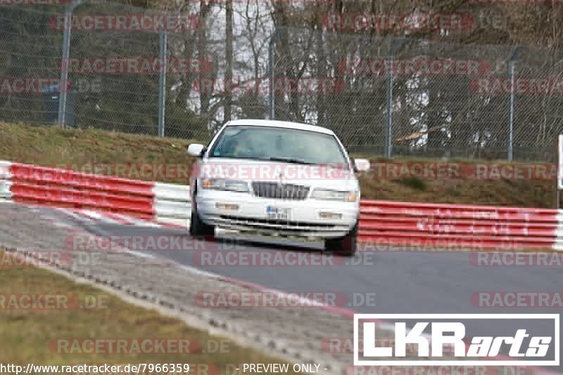 Bild #7966359 - Touristenfahrten Nürburgring Nordschleife (15.03.2020)