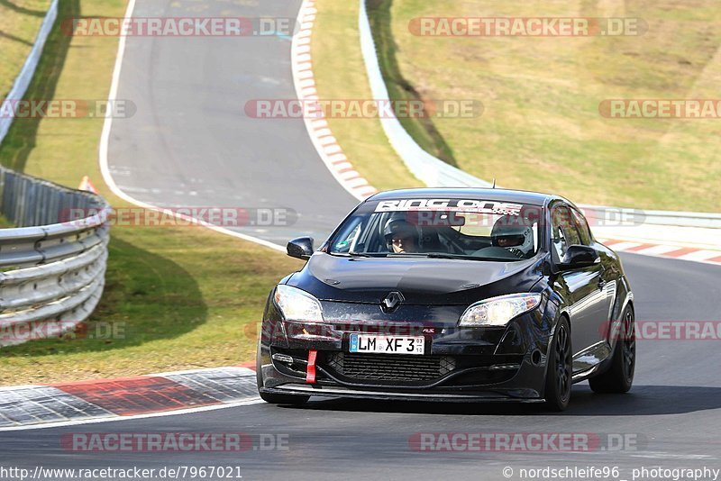 Bild #7967021 - Touristenfahrten Nürburgring Nordschleife (15.03.2020)