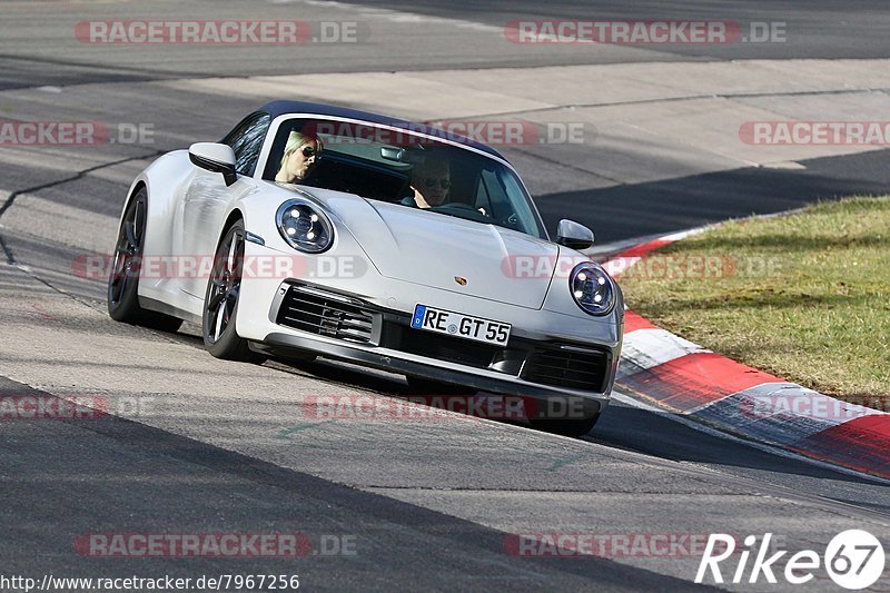 Bild #7967256 - Touristenfahrten Nürburgring Nordschleife (15.03.2020)