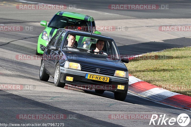 Bild #7967275 - Touristenfahrten Nürburgring Nordschleife (15.03.2020)