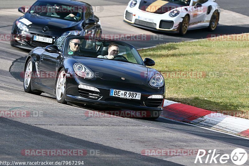 Bild #7967294 - Touristenfahrten Nürburgring Nordschleife (15.03.2020)