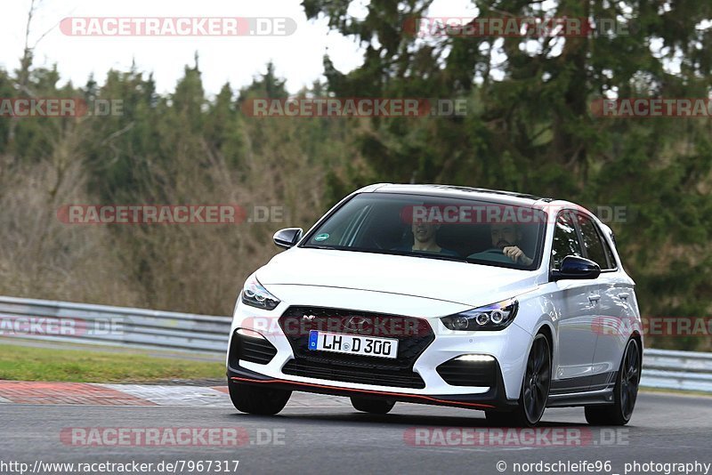 Bild #7967317 - Touristenfahrten Nürburgring Nordschleife (15.03.2020)