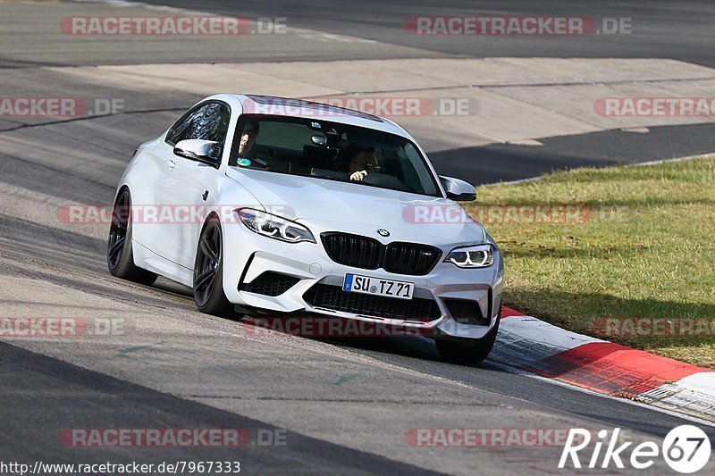 Bild #7967333 - Touristenfahrten Nürburgring Nordschleife (15.03.2020)