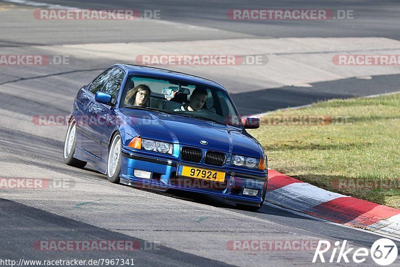 Bild #7967341 - Touristenfahrten Nürburgring Nordschleife (15.03.2020)