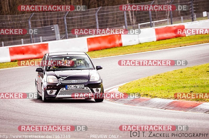 Bild #7967349 - Touristenfahrten Nürburgring Nordschleife (15.03.2020)