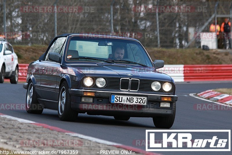 Bild #7967359 - Touristenfahrten Nürburgring Nordschleife (15.03.2020)