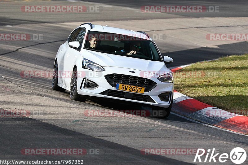 Bild #7967362 - Touristenfahrten Nürburgring Nordschleife (15.03.2020)