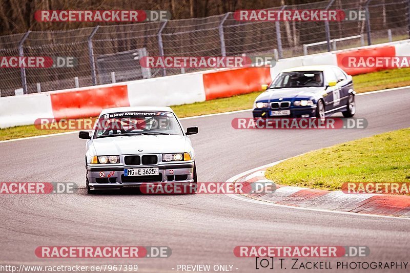 Bild #7967399 - Touristenfahrten Nürburgring Nordschleife (15.03.2020)