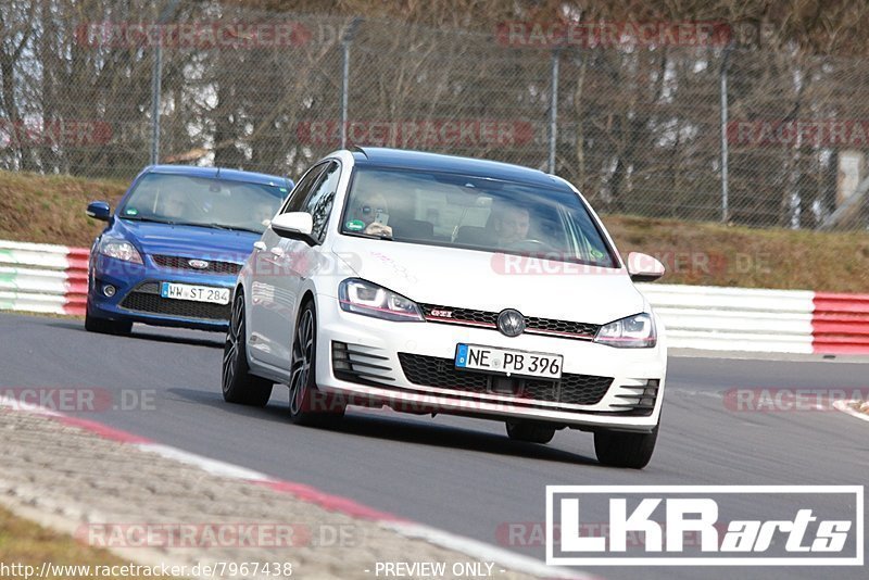 Bild #7967438 - Touristenfahrten Nürburgring Nordschleife (15.03.2020)