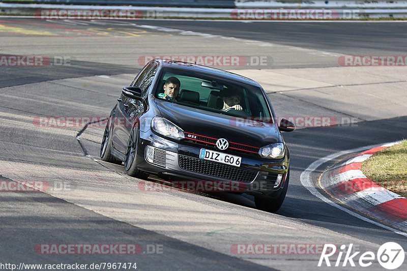 Bild #7967474 - Touristenfahrten Nürburgring Nordschleife (15.03.2020)