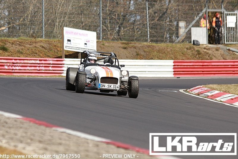 Bild #7967550 - Touristenfahrten Nürburgring Nordschleife (15.03.2020)