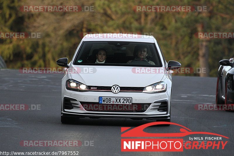 Bild #7967552 - Touristenfahrten Nürburgring Nordschleife (15.03.2020)