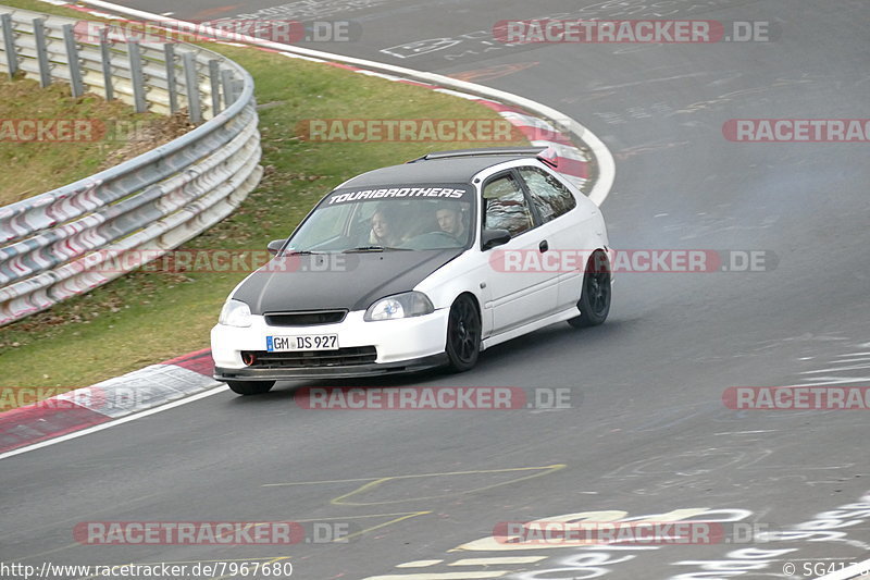 Bild #7967680 - Touristenfahrten Nürburgring Nordschleife (15.03.2020)