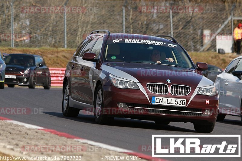 Bild #7967723 - Touristenfahrten Nürburgring Nordschleife (15.03.2020)