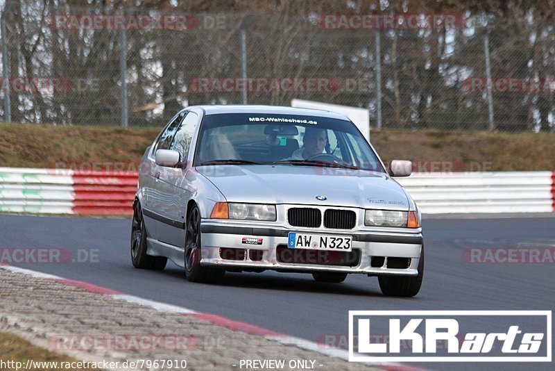 Bild #7967910 - Touristenfahrten Nürburgring Nordschleife (15.03.2020)