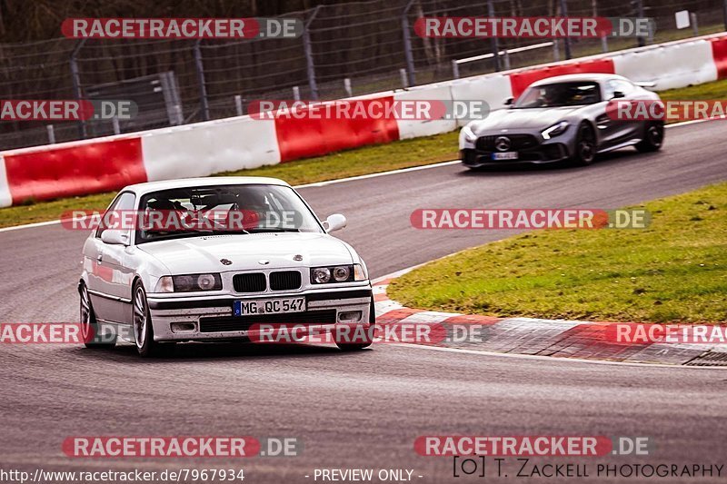 Bild #7967934 - Touristenfahrten Nürburgring Nordschleife (15.03.2020)