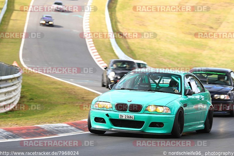 Bild #7968024 - Touristenfahrten Nürburgring Nordschleife (15.03.2020)