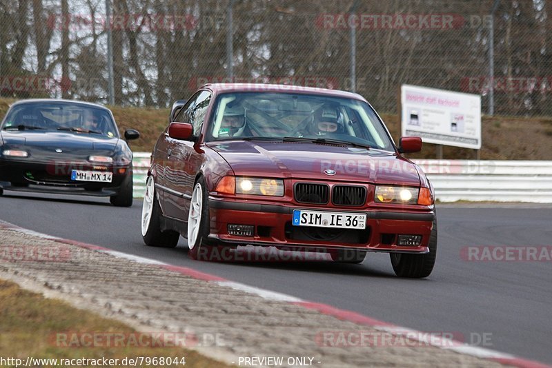 Bild #7968044 - Touristenfahrten Nürburgring Nordschleife (15.03.2020)