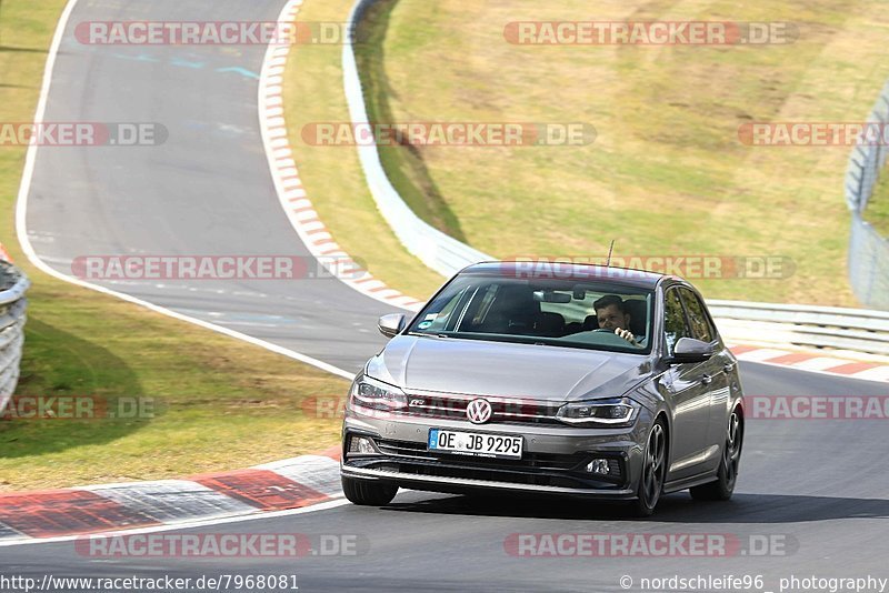 Bild #7968081 - Touristenfahrten Nürburgring Nordschleife (15.03.2020)