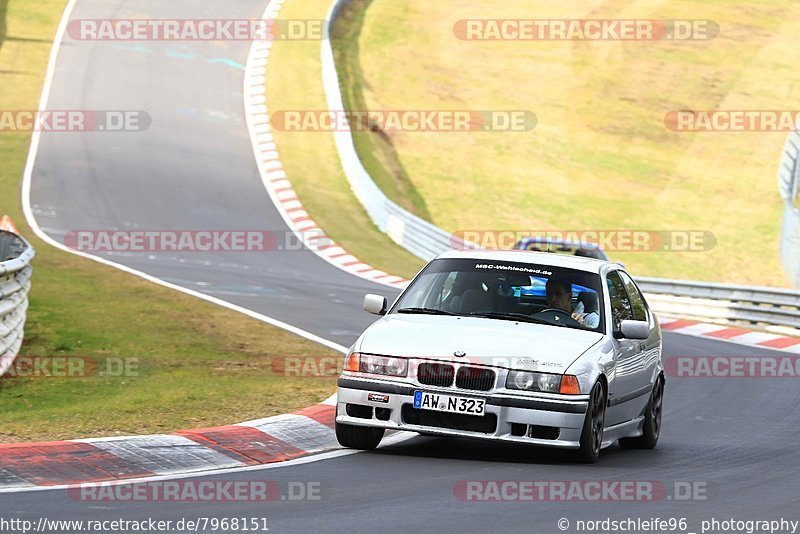 Bild #7968151 - Touristenfahrten Nürburgring Nordschleife (15.03.2020)