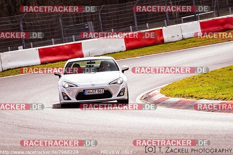 Bild #7968224 - Touristenfahrten Nürburgring Nordschleife (15.03.2020)