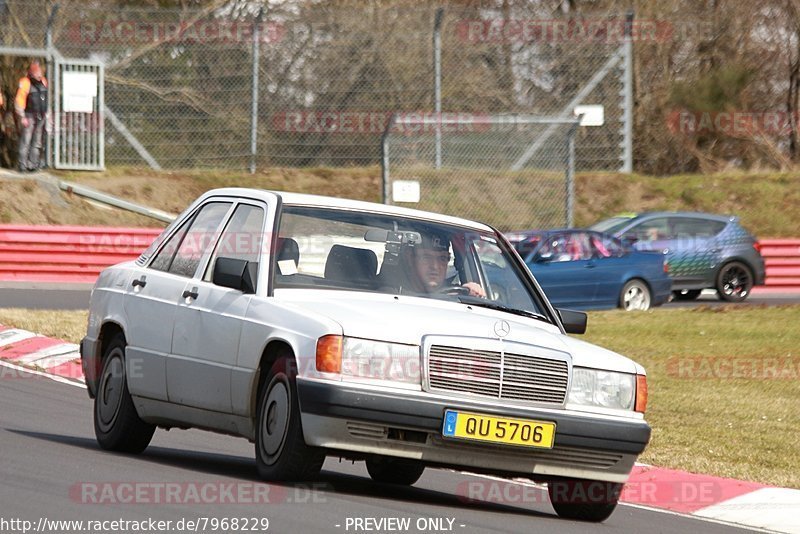 Bild #7968229 - Touristenfahrten Nürburgring Nordschleife (15.03.2020)