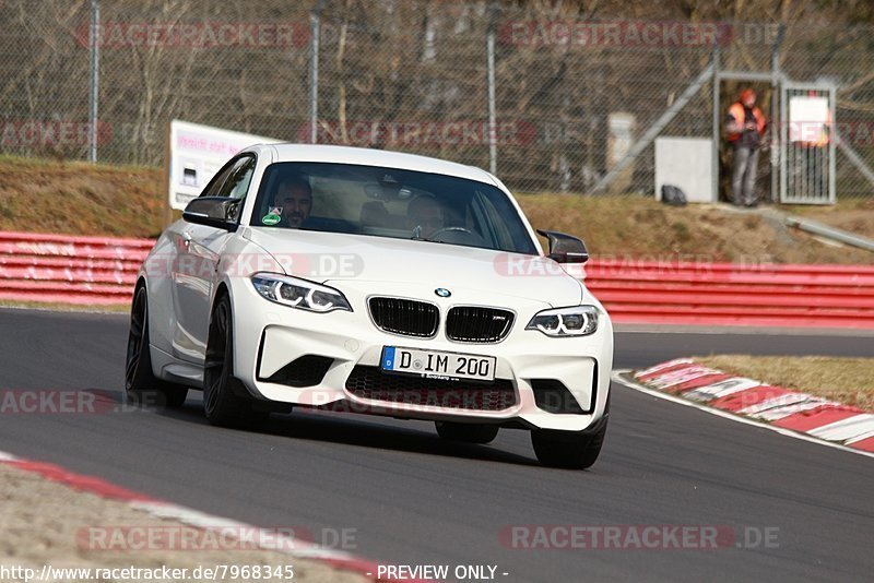 Bild #7968345 - Touristenfahrten Nürburgring Nordschleife (15.03.2020)