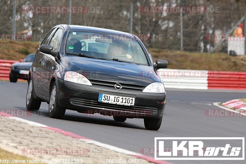 Bild #7968553 - Touristenfahrten Nürburgring Nordschleife (15.03.2020)