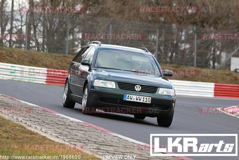 Bild #7968610 - Touristenfahrten Nürburgring Nordschleife (15.03.2020)