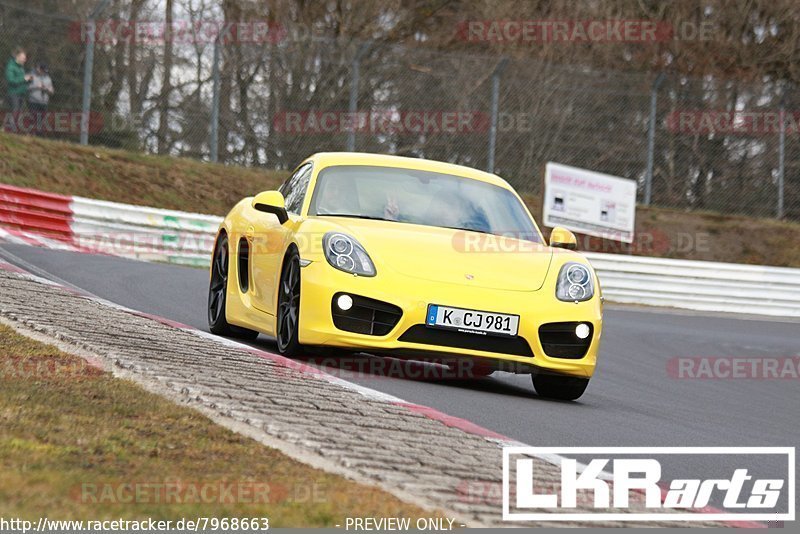 Bild #7968663 - Touristenfahrten Nürburgring Nordschleife (15.03.2020)