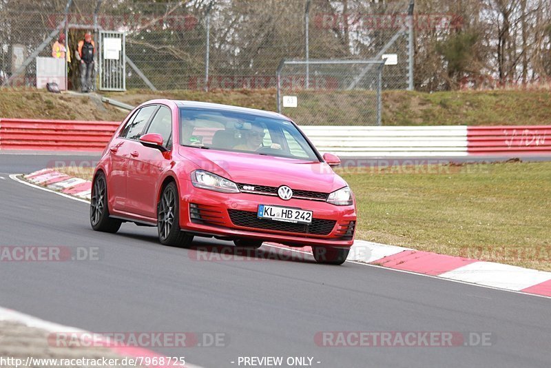 Bild #7968725 - Touristenfahrten Nürburgring Nordschleife (15.03.2020)