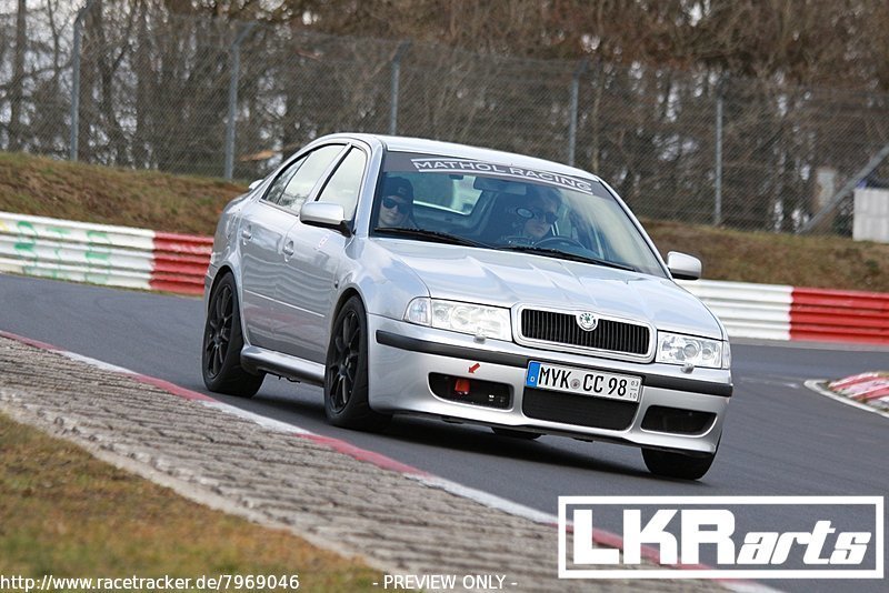 Bild #7969046 - Touristenfahrten Nürburgring Nordschleife (15.03.2020)