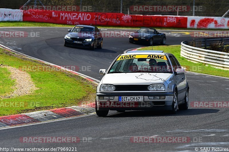 Bild #7969221 - Touristenfahrten Nürburgring Nordschleife (15.03.2020)