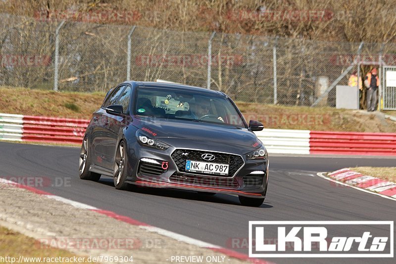 Bild #7969304 - Touristenfahrten Nürburgring Nordschleife (15.03.2020)