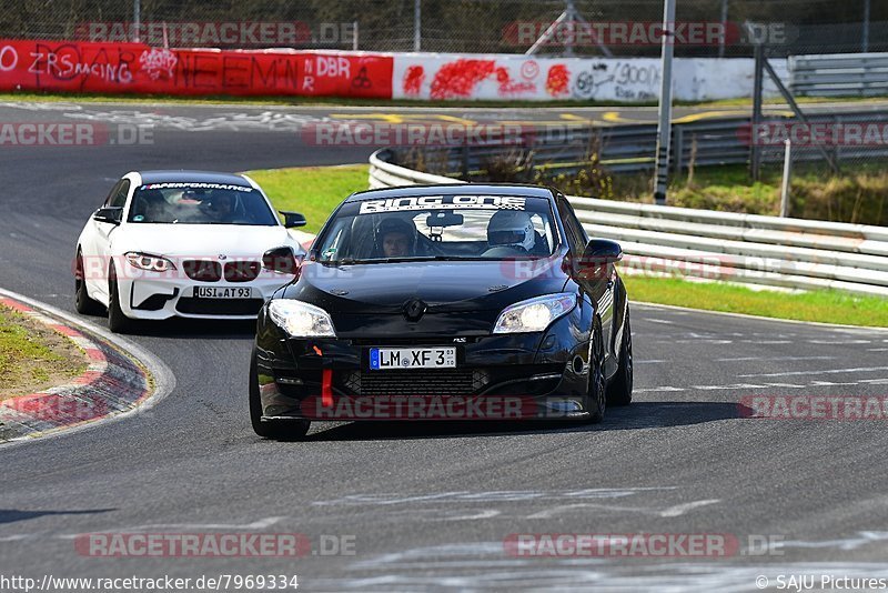 Bild #7969334 - Touristenfahrten Nürburgring Nordschleife (15.03.2020)