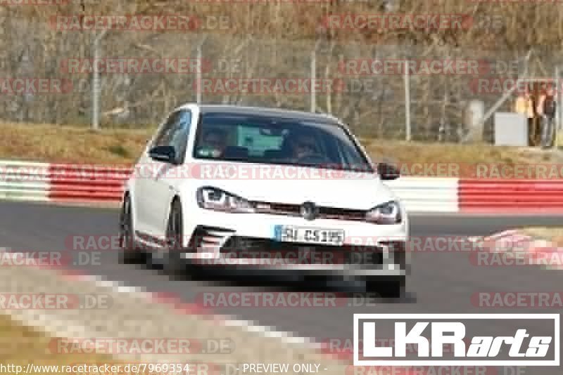 Bild #7969354 - Touristenfahrten Nürburgring Nordschleife (15.03.2020)