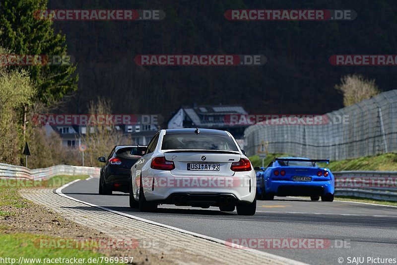 Bild #7969357 - Touristenfahrten Nürburgring Nordschleife (15.03.2020)