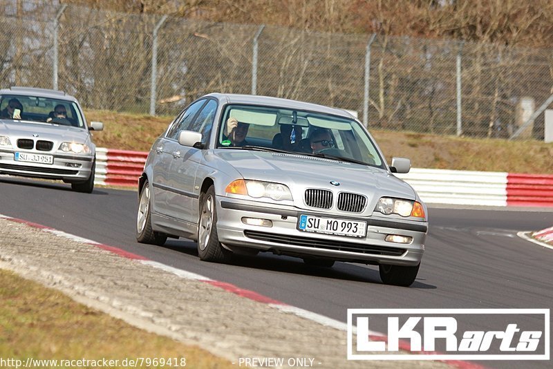 Bild #7969418 - Touristenfahrten Nürburgring Nordschleife (15.03.2020)