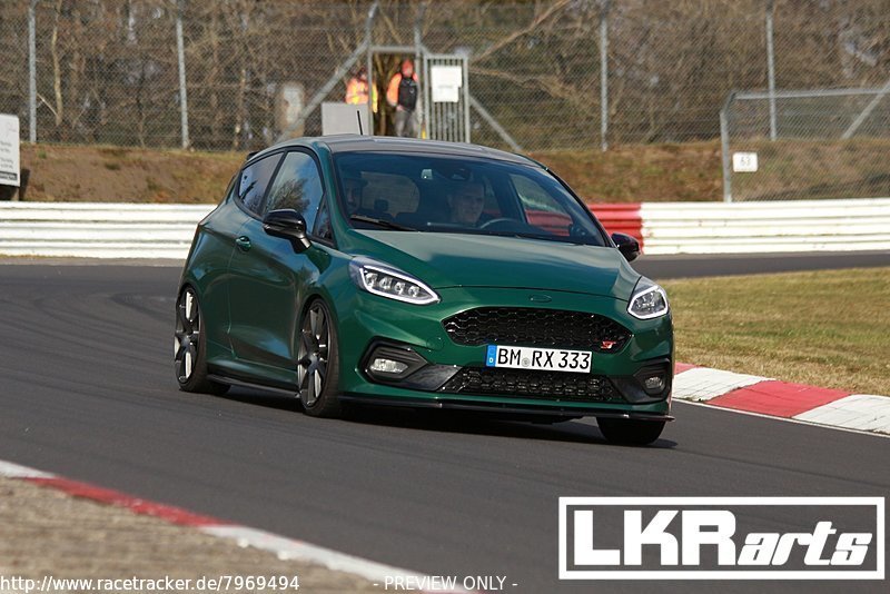 Bild #7969494 - Touristenfahrten Nürburgring Nordschleife (15.03.2020)