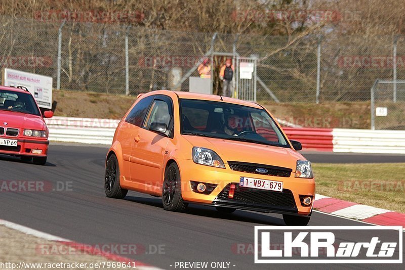 Bild #7969641 - Touristenfahrten Nürburgring Nordschleife (15.03.2020)