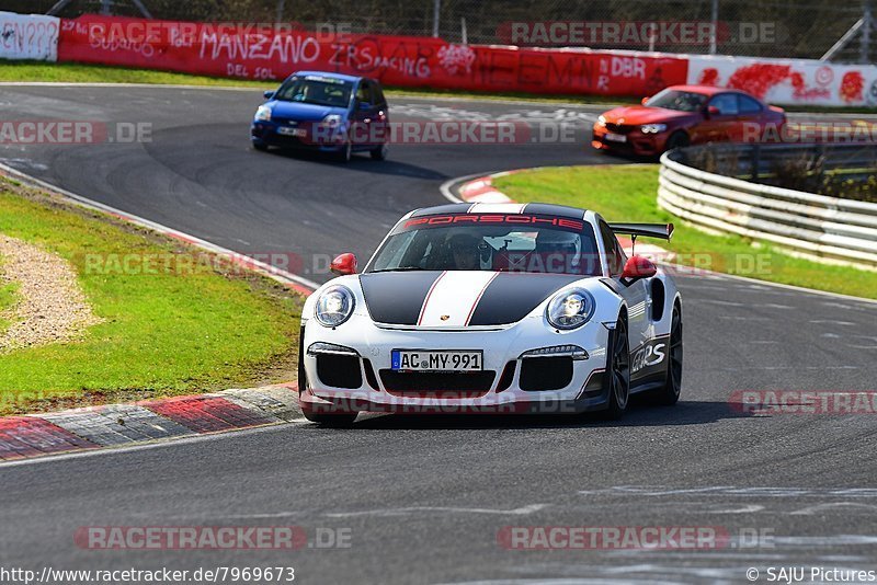 Bild #7969673 - Touristenfahrten Nürburgring Nordschleife (15.03.2020)