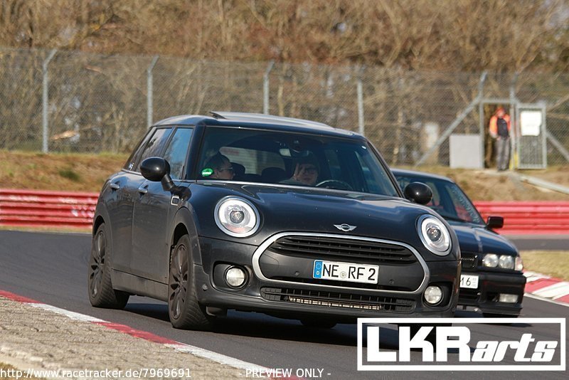 Bild #7969691 - Touristenfahrten Nürburgring Nordschleife (15.03.2020)