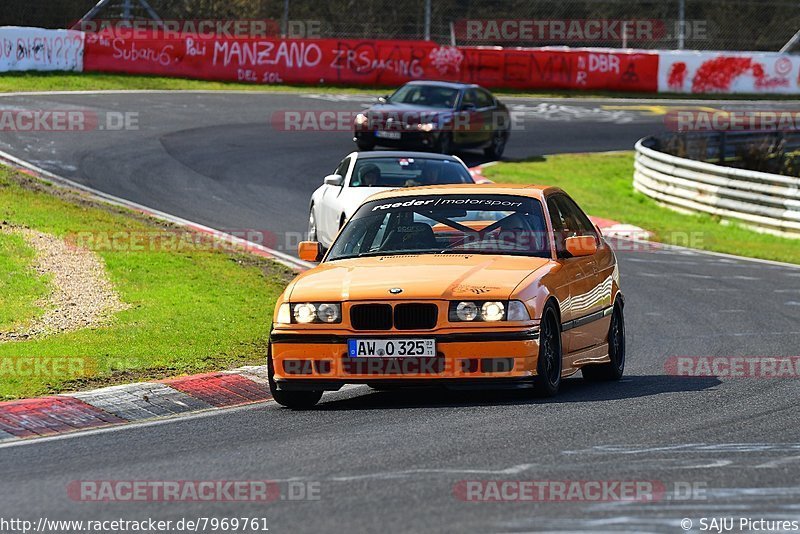 Bild #7969761 - Touristenfahrten Nürburgring Nordschleife (15.03.2020)