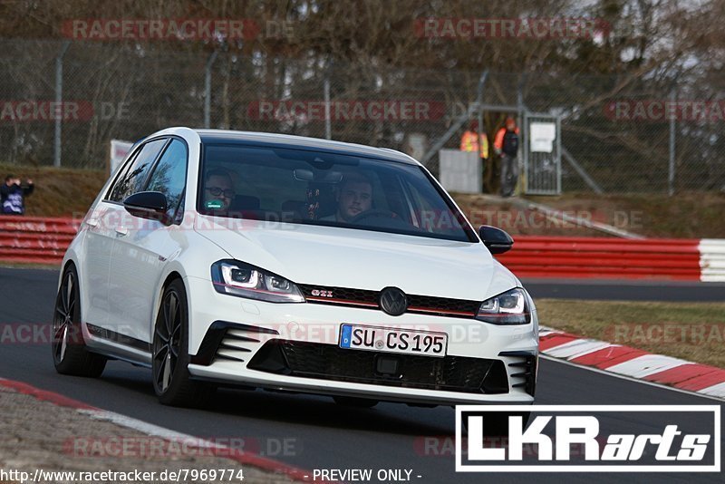 Bild #7969774 - Touristenfahrten Nürburgring Nordschleife (15.03.2020)